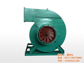 450型屋面軸流風機 寧海縣屋面軸流風機 寧波廣千暖通 圖