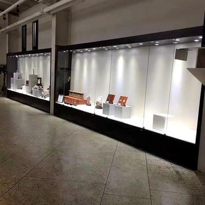 博物館展柜 成批采購價格、設計要點與上門安裝全解析
