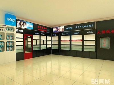 眼鏡展柜設(shè)計(jì)、制作、運(yùn)輸與上門安裝全流程解析