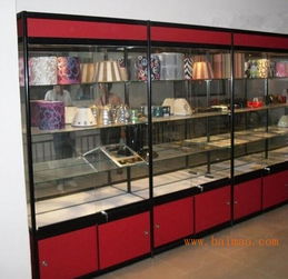 鈦合金精品展柜 藝術(shù)與實(shí)用的融合，打造卓越展示空間