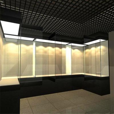 恒溫恒濕智能博物館展示柜 技術(shù)與工藝的完美融合
